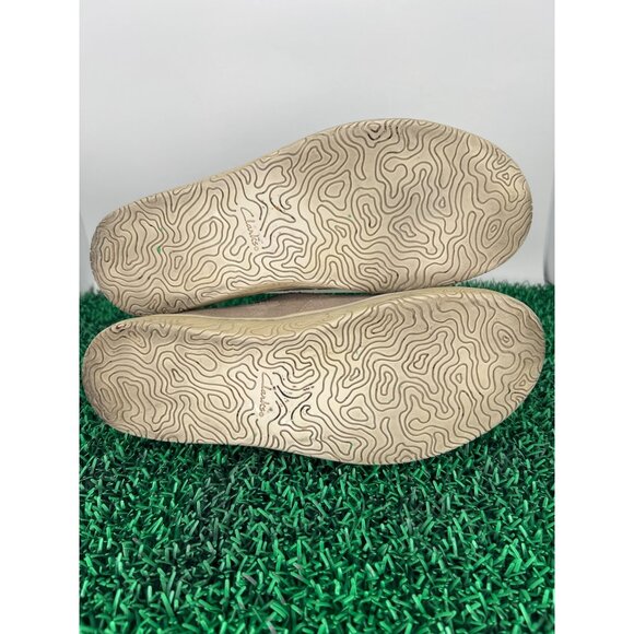 Clarks Men's Slip On Shoes Loafers Casual Comfort Beige Suede‎ Size 9.5 M - Picture 5 of 5